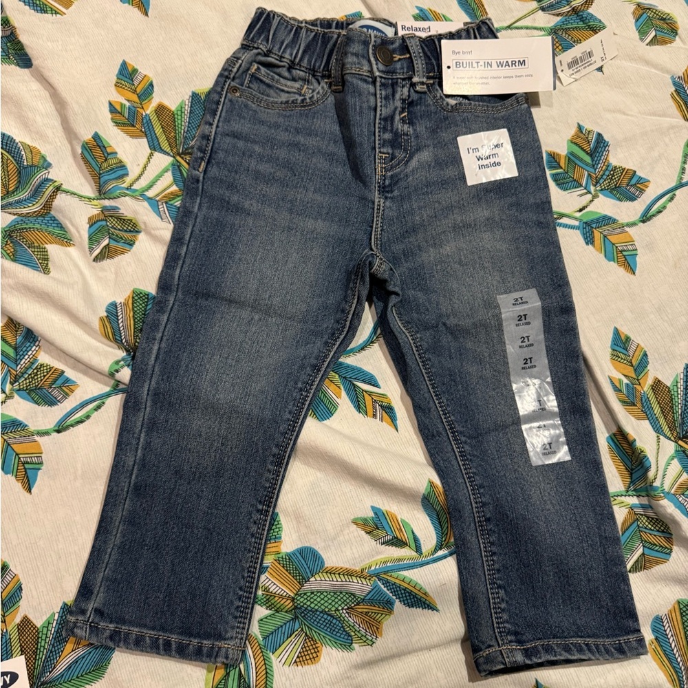 Old navy jeans 2t